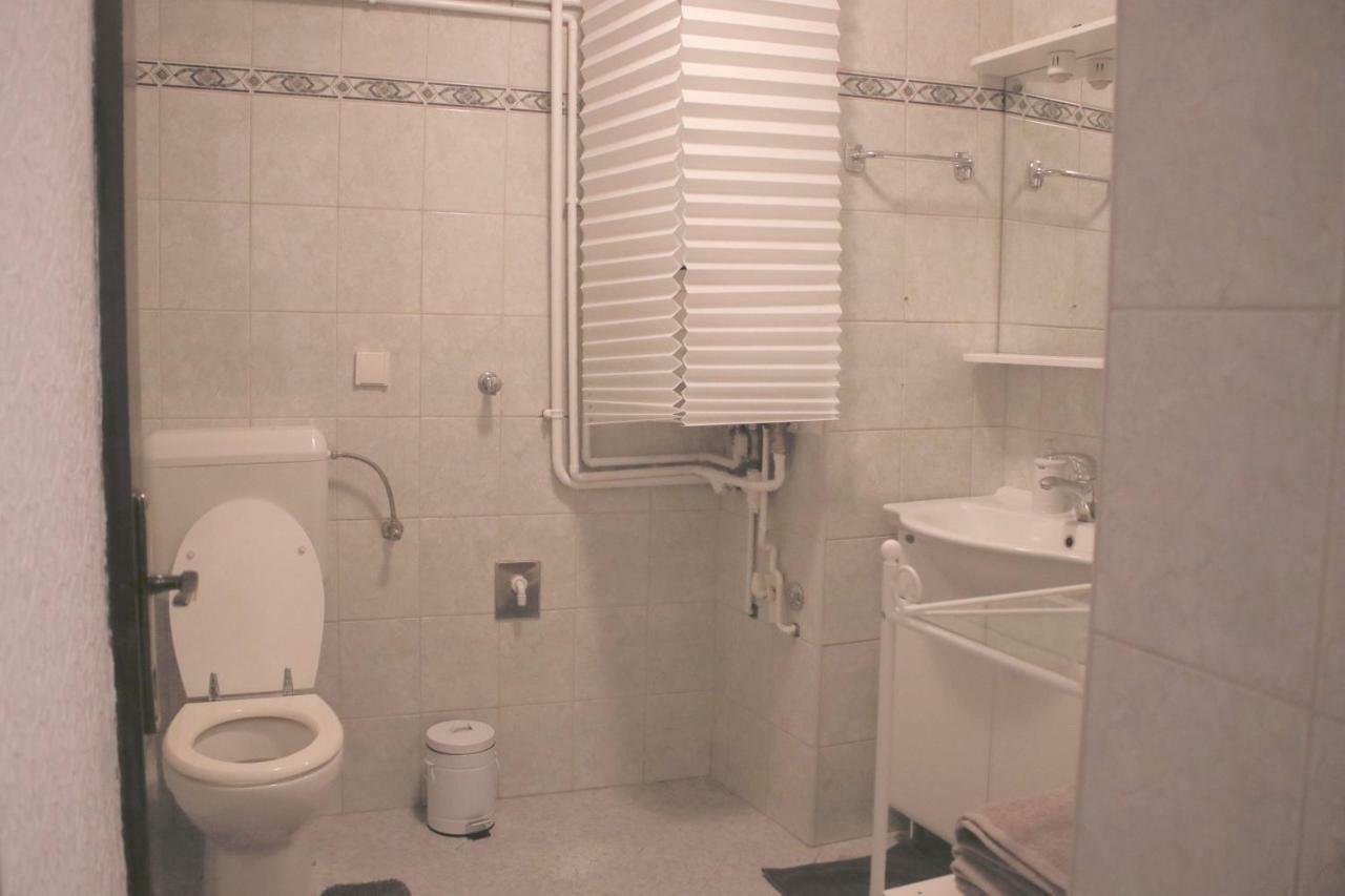 Studio Apartment Zagorka Tkalciceva Street Zagreb Ngoại thất bức ảnh