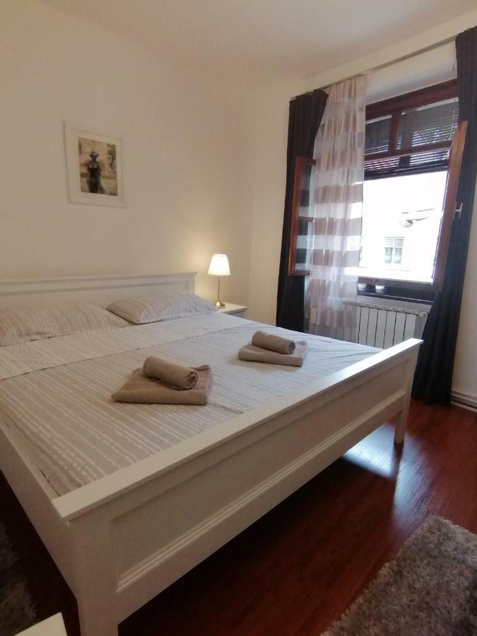 Studio Apartment Zagorka Tkalciceva Street Zagreb Ngoại thất bức ảnh